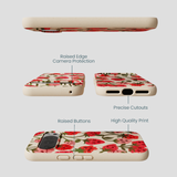 Seashell Strawboories Google Pixel 10/10 Pro Case