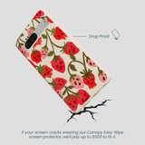 Seashell Strawboories Google Pixel 7 Case