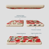 Seashell Strawboories Google Pixel 7 Case