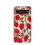 Seashell Strawboories Google Pixel 8 Case