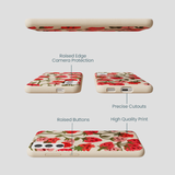 Seashell Strawboories Samsung Galaxy S21 Case