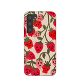 Seashell Strawboories Samsung Galaxy S23+(Plus) Case