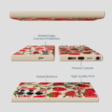 Seashell Strawboories Samsung Galaxy S24 Ultra Case