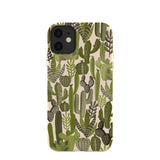 Seashell Succulent Cacti iPhone 11 Case