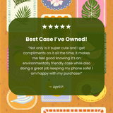 Honey Summer Paradise Google Pixel 8 Pro Case