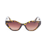 Retro Angular Cat Eye in Gloss Tortoiseshell