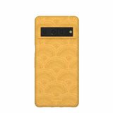 Honey Sunburst Google Pixel 7 Pro Case