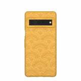 Honey Sunburst Google Pixel 7 Case