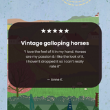 Powder Blue Sunny Countryside Samsung Galaxy S23 Case