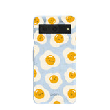 Powder Blue Sunny Side Up Google Pixel 8 Case