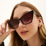 Nature - Sunset in Sahara