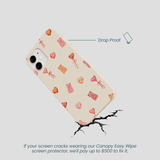 Seashell Sweet As You iPhone 12 Mini Case