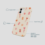 Seashell Sweet As You iPhone 12 Mini Case