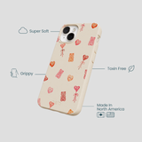 Seashell Sweet As You iPhone 13 Mini Case