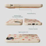 Seashell Sweet As You iPhone 14 Plus Case