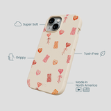 Seashell Sweet As You iPhone 14 Case