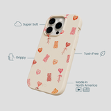 Seashell Sweet As You iPhone 15 Pro Case