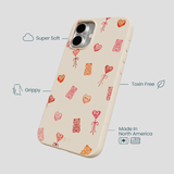Seashell Sweet As You iPhone 16 Plus Case