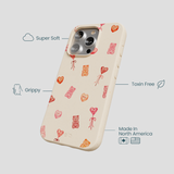 Seashell Sweet As You iPhone 16 Pro Case