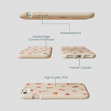 Seashell Sweet As You iPhone 6/6s/7/8/SE Case