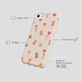 Seashell Sweet As You iPhone 6/6s/7/8/SE Case