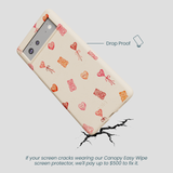 Seashell Sweet As You Google Pixel 6a Case