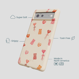 Seashell Sweet As You Google Pixel 6 Case