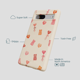 Seashell Sweet As You Google Pixel 7a Case
