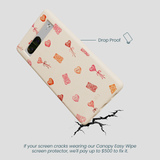 Seashell Sweet As You Google Pixel 7 Case