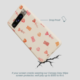 Seashell Sweet As You Google Pixel 8 Pro Case