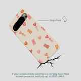 Seashell Sweet As You Google Pixel 9/9 Pro Case