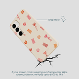Seashell Sweet As You Samsung Galaxy S24 Case
