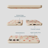 Seashell Sweet As You Samsung Galaxy S24 Case