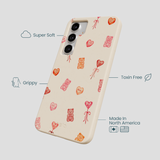 Seashell Sweet As You Samsung Galaxy S25+(Plus) Case