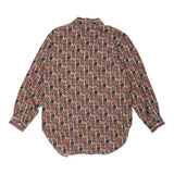 Pennyblack Floral Shirt - Large Multicoloured Cotton