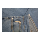 Trussardi Jeans - 37W 28L Blue Cotton