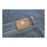 Trussardi Jeans - 37W 28L Blue Cotton