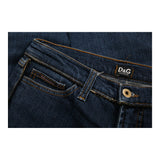 Dolce & Gabbana Jeans - 30W UK 8 Blue Cotton