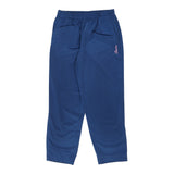 Diadora Tracksuit - Large Blue Polyester