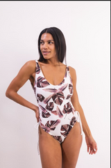 Flora Reversible One Piece