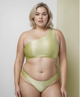 High Leg Soiree Bikini Bottom