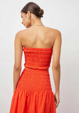 Skirt Selena 5092 Grenadine