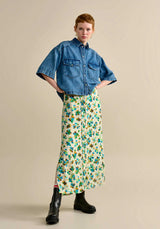 Skirt Alexie F2202 Combo-A