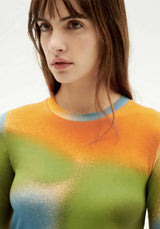 Sweatshirt Brisa Top Dust