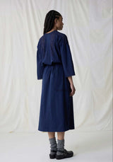 Dress Roxy Tc160 Plain Black-Iris