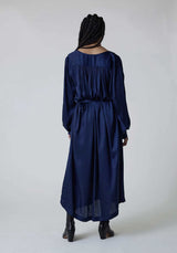 Dress Raimy Tm01 Plain Plain-Black-Iris