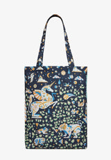 Tote Bag Pm18shl24 Navy