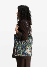 Tote Bag Pm18shl24 Navy