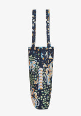 Tote Bag Pm18shl24 Navy