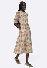 Dress Ss24-059 Multi